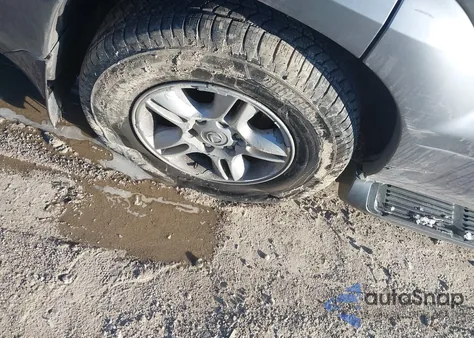 2003 Lexus Gx 470 из США, поврежденный, VIN JTJBT20X430018995